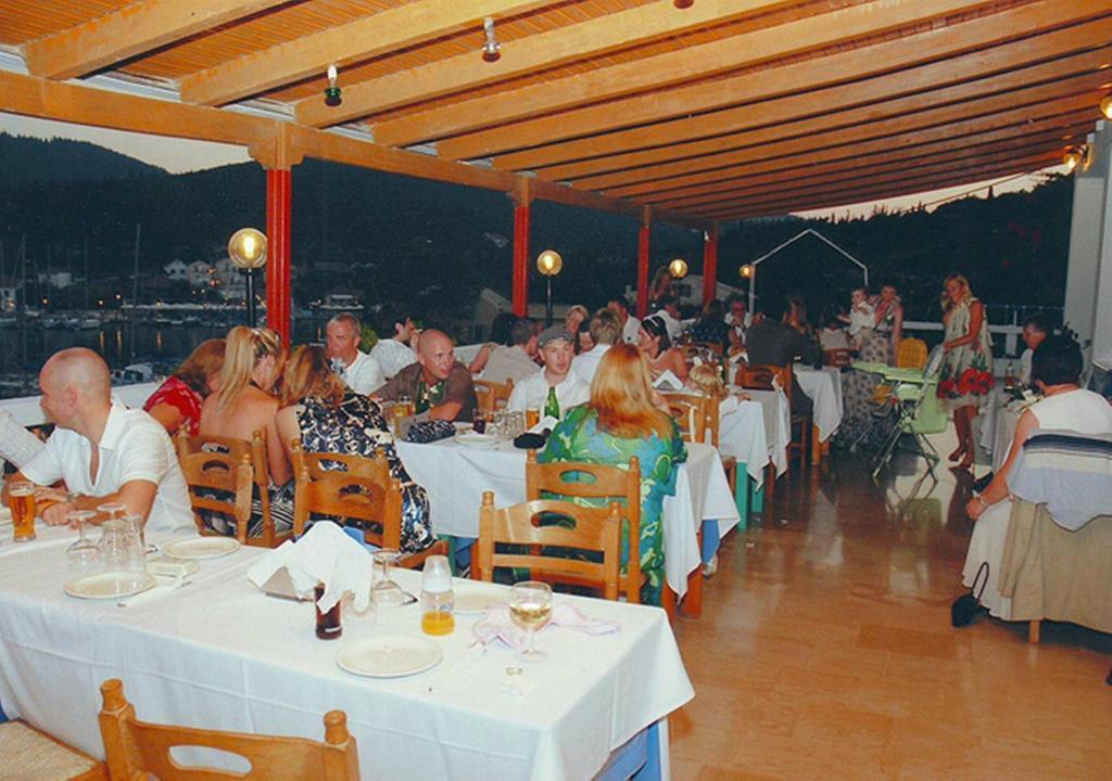 Nicolas Rooms Fiskardo Bagian luar foto