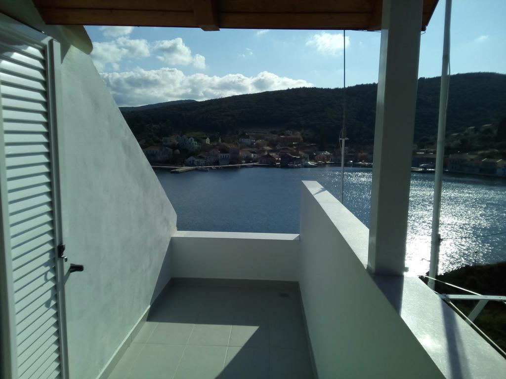 Nicolas Rooms Fiskardo Bagian luar foto